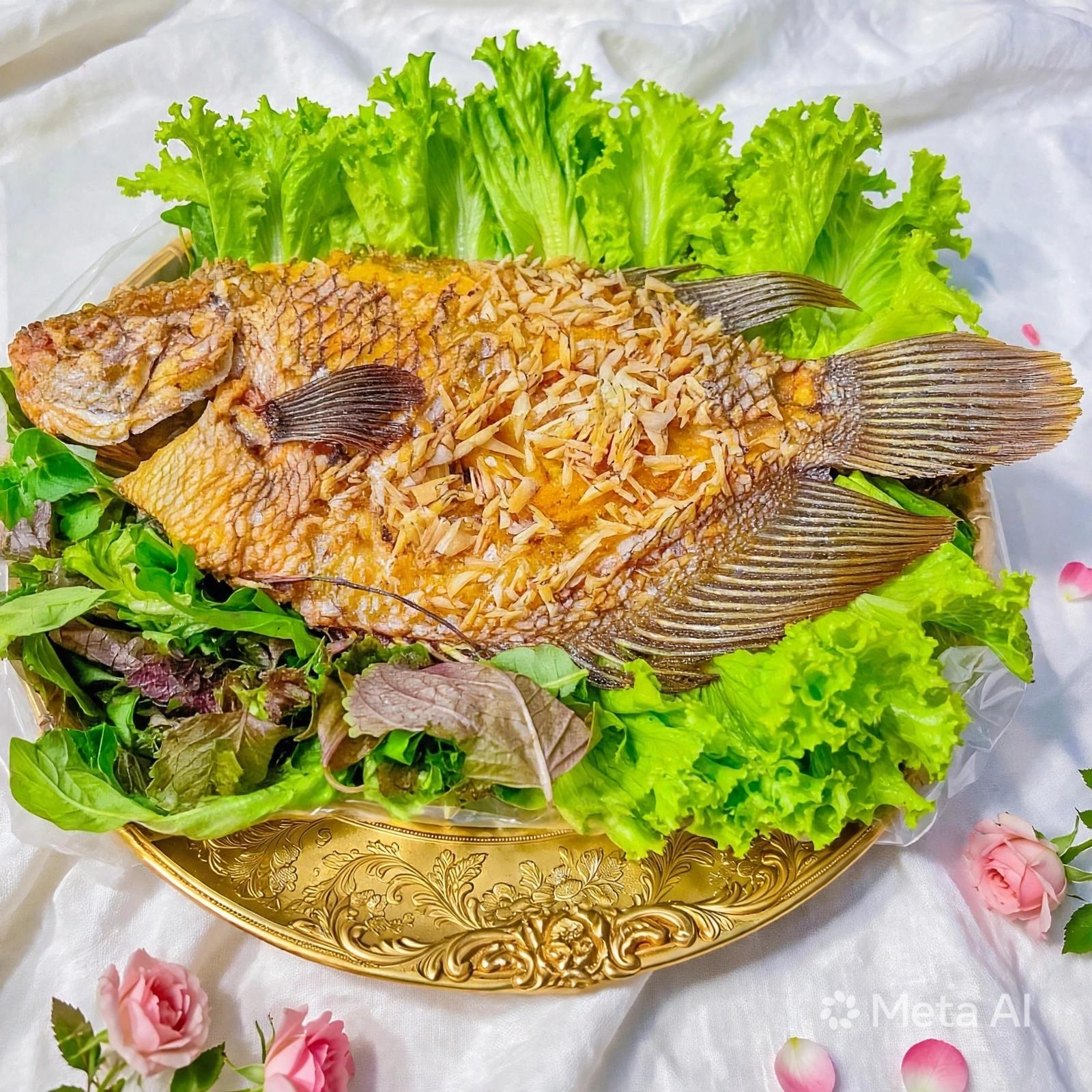 Thực Đơn Trung Vị 107